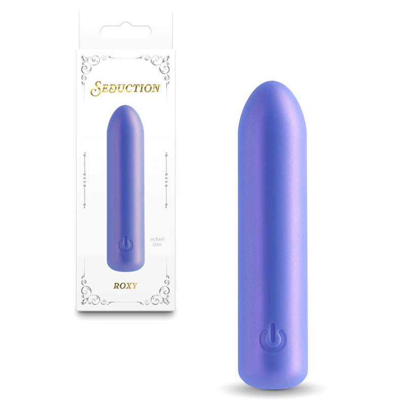 nsnovelties Roxy 3.5" Mini Bullet Vibrator