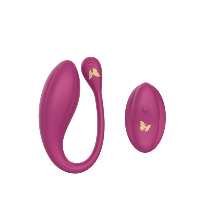 Wild Secrets Zest 4.5" Wearable Vibrating Egg