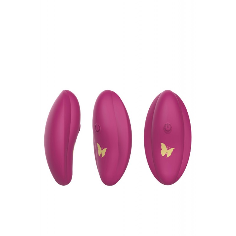 Wild Secrets Zest 4.5" Wearable Vibrating Egg