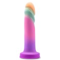 Blush Sunrise Gaze 7.5" Hand Sculpted Silicone Dildo with Suction Cup Base