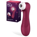 Satisfyer Pro 2 Gen 3 6.25" Vibrating Liquid Air Pulse Clitoral Stimulator