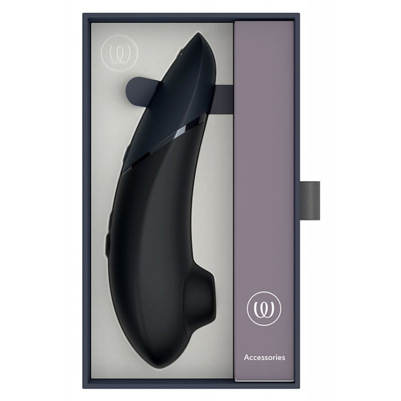 Womanizer Next 7.6" 3D Pleasure Air Clitoral Stimulator with Autopilot &amp; Smart Silence