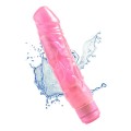 Pipedream Juicy Jewels Precious Pink 8.5" Vibrator