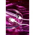 Playboy Amethyst 4.9" Glass Bullet Vibrator