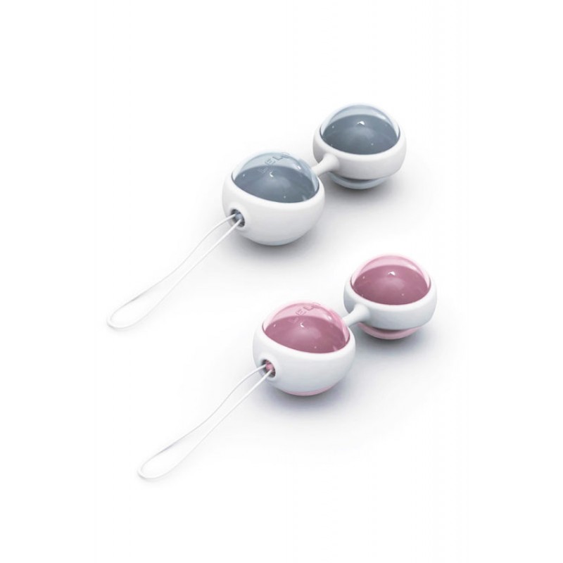 Lelo Luna Beads Classic Kegel Exerciser Set (5 Pce)