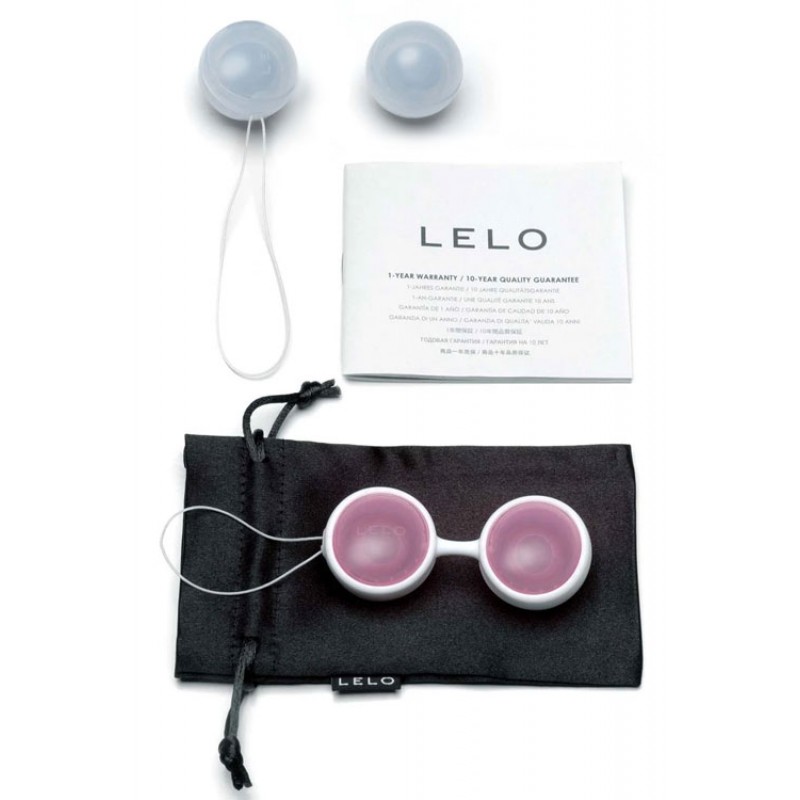 Lelo Luna Beads Classic Kegel Exerciser Set (5 Pce)