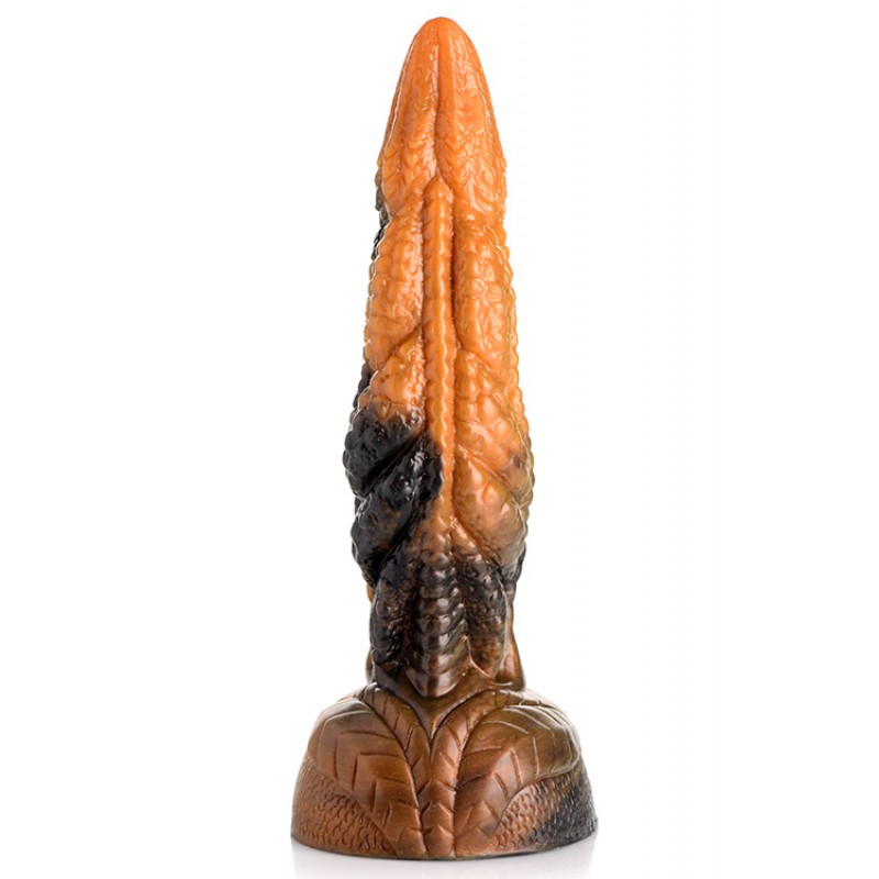 Creature Cocks Ravager 8" Rippled Silicone Tentacle Dildo