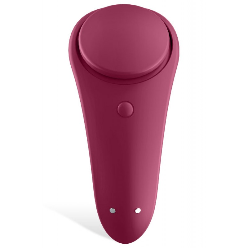 Satisfyer Sexy Secret App Compatible Panty Vibrator