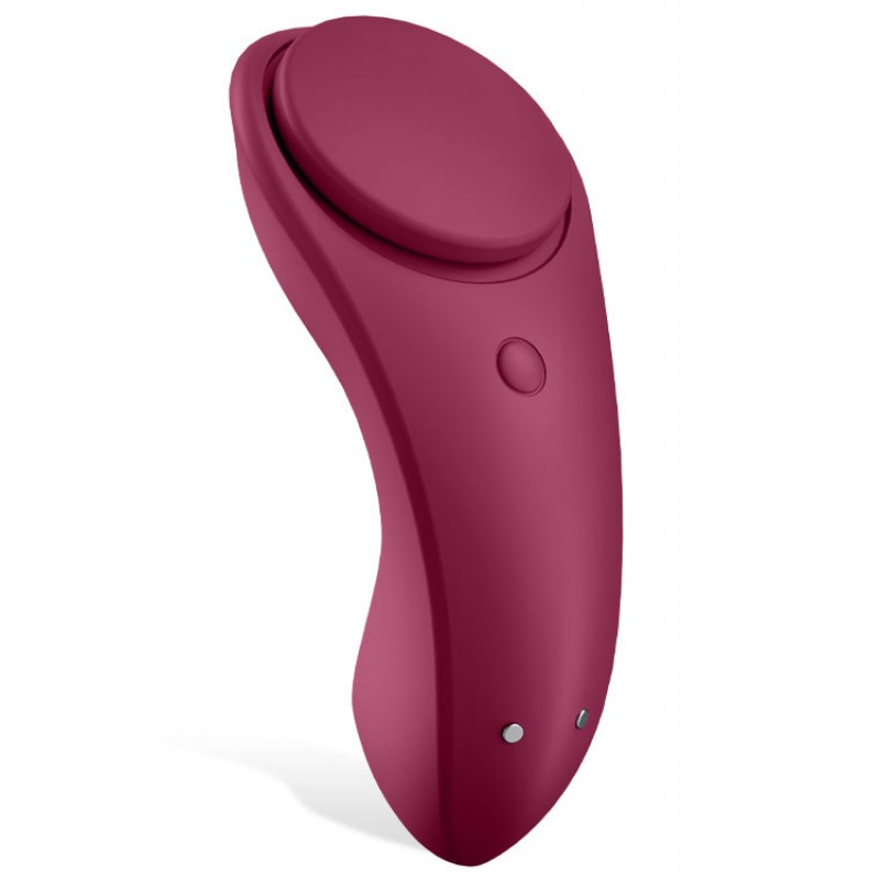 Satisfyer Sexy Secret App Compatible Panty Vibrator