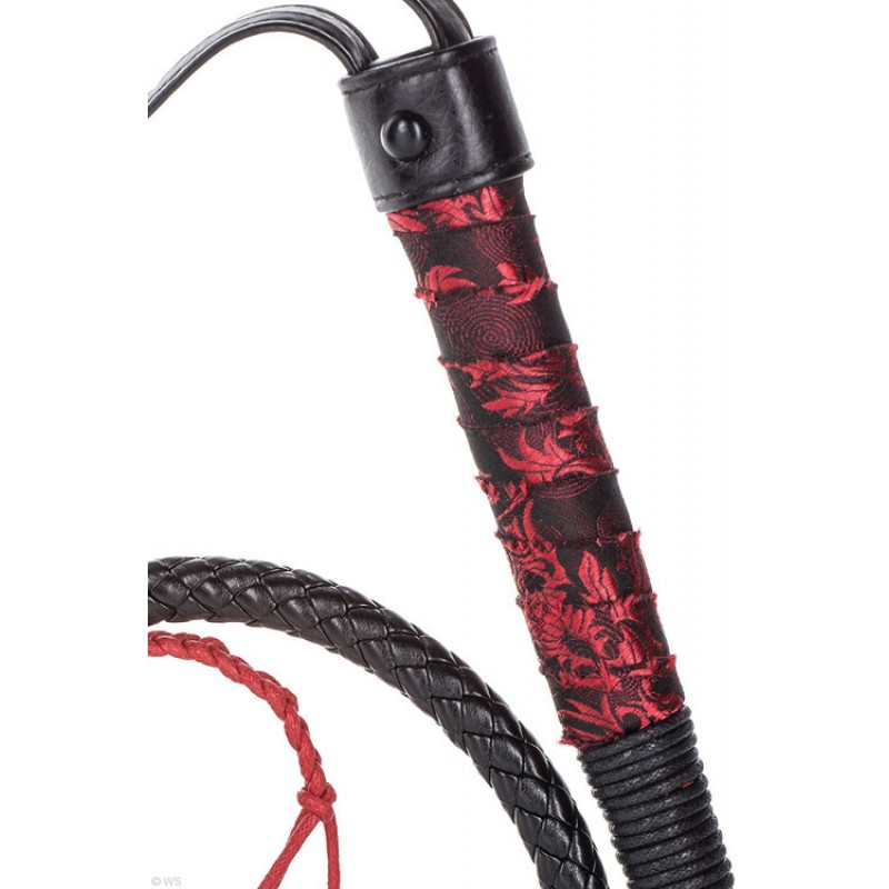 Scandal 41" Bull Whip by California Exotic