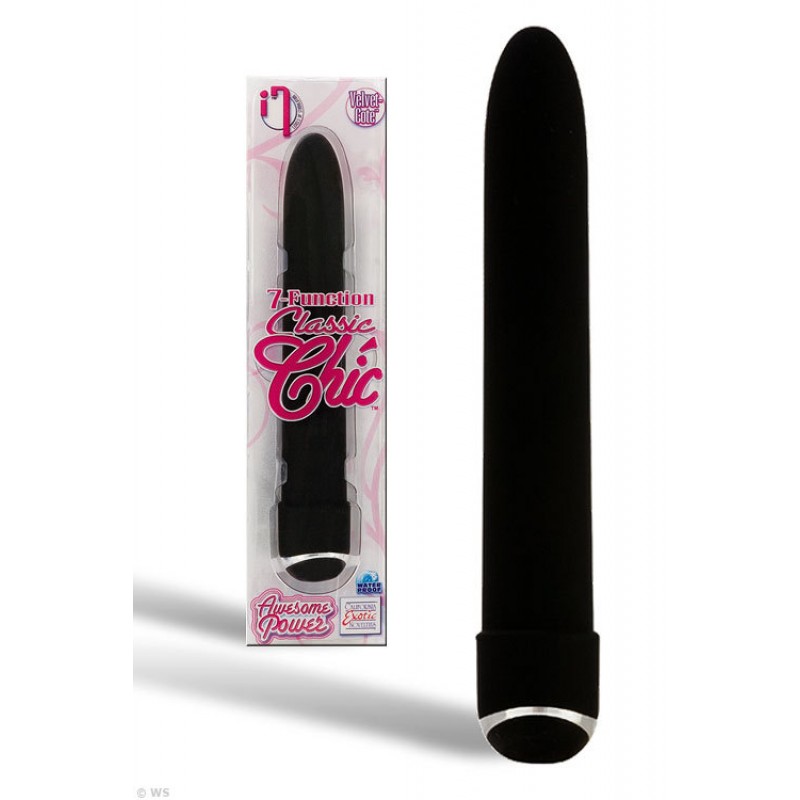 California Exotic 7 Function 6" Vibrator