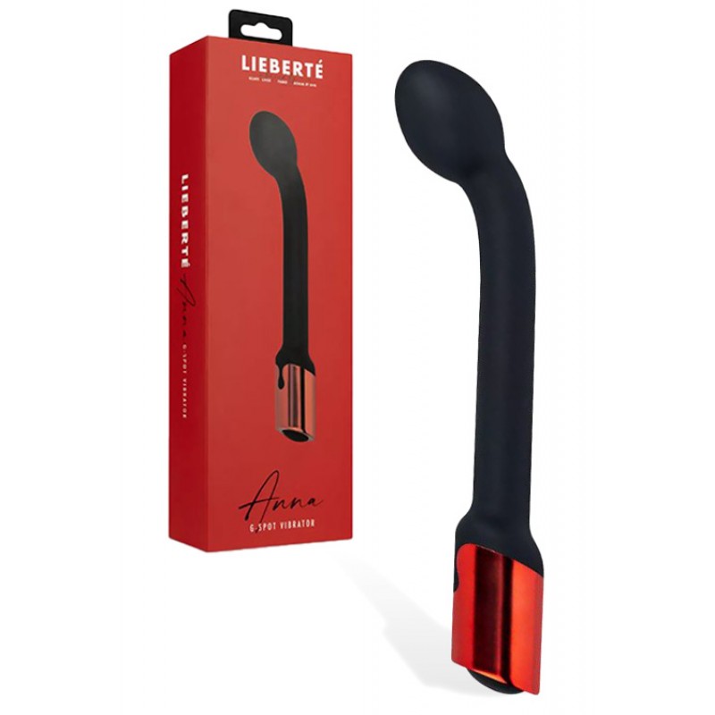 Liebert&#233; Anna 8.6" G-Spot Vibrator