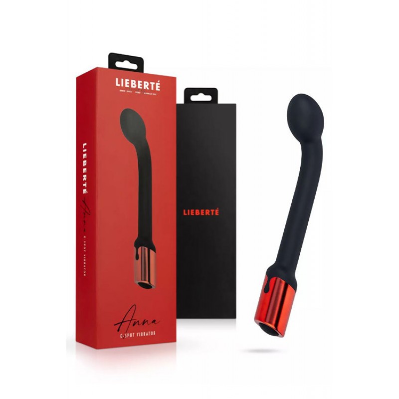 Liebert&#233; Anna 8.6" G-Spot Vibrator