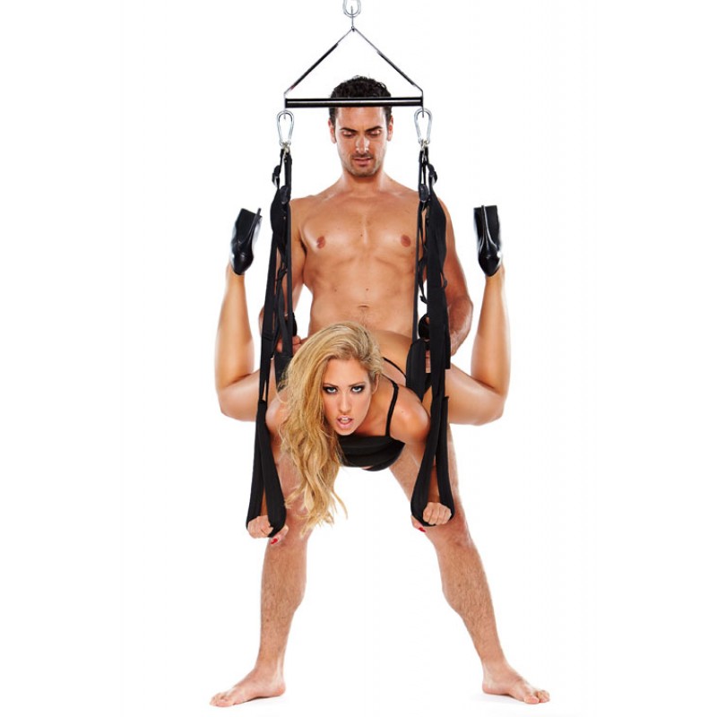 Whipsmart Adjustable Pleasure Swing