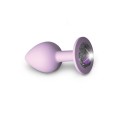 Pipedream Silicone Anal Trainer Set with Jewels (3 Pce)