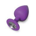 Pipedream Silicone Anal Trainer Set with Jewels (3 Pce)