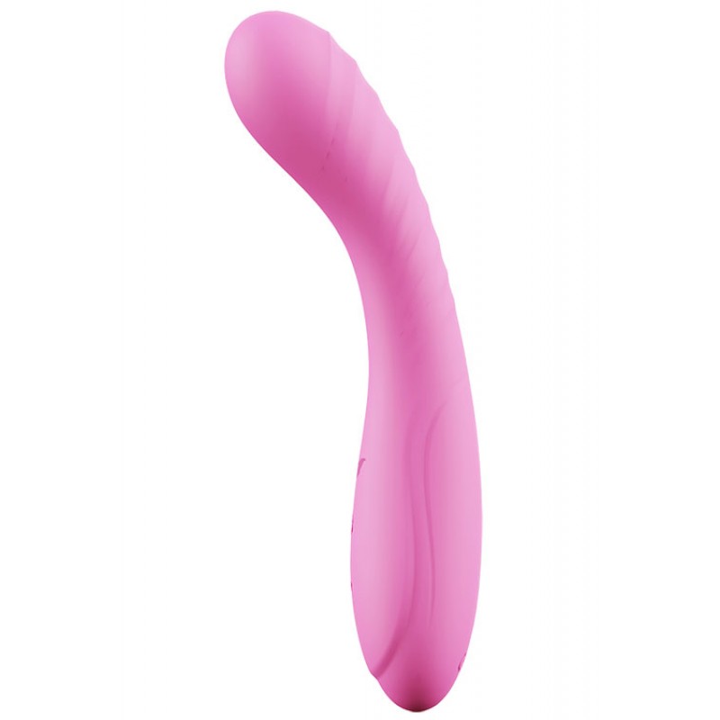 Wild Secrets Charm 7.7" G Spot Vibrator