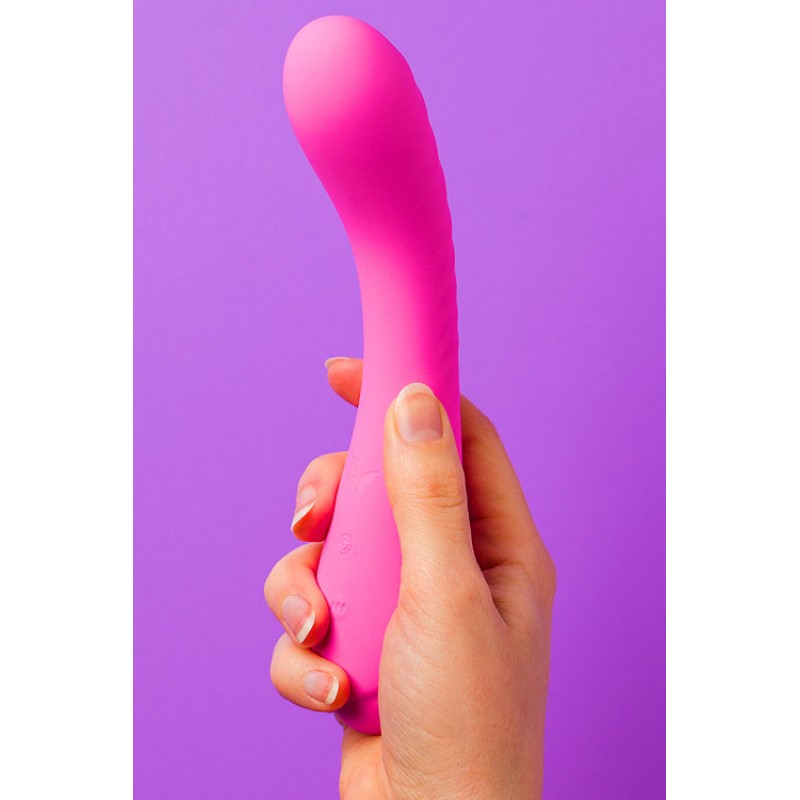 Wild Secrets Charm 7.7" G Spot Vibrator