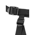 Pipedream Stay Put Adjustable Strap On Harness