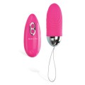 Adam and Eve 3.5" Remote Controlled Textured Silicone Bullet Vibrator