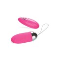 Adam and Eve 3.5" Remote Controlled Textured Silicone Bullet Vibrator