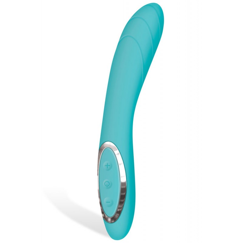 Adam and Eve G Gasm Curve 8.25" G Spot Vibrator