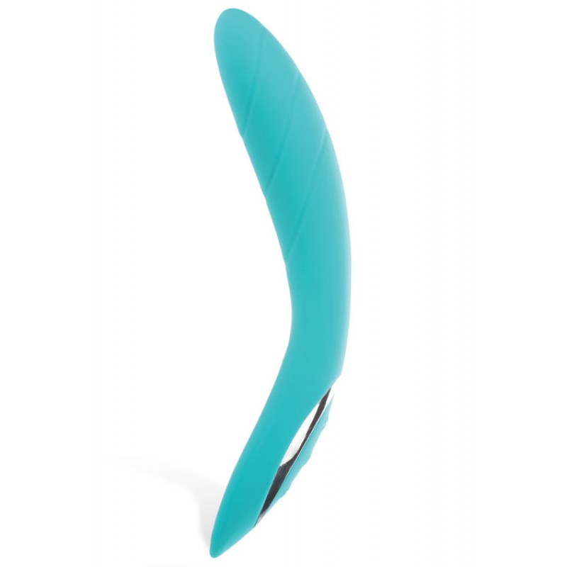 Adam and Eve G Gasm Curve 8.25" G Spot Vibrator