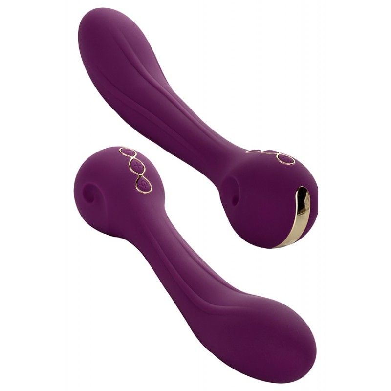 California Exotic Obsession Passion 8.5" G Spot Vibrator