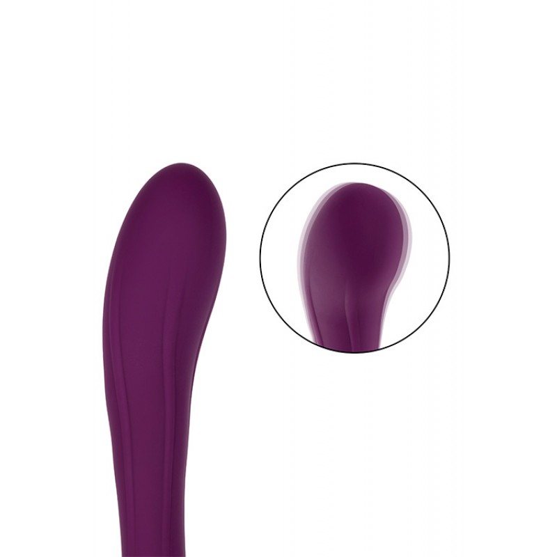 California Exotic Obsession Passion 8.5" G Spot Vibrator