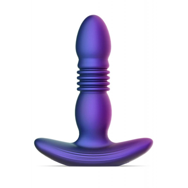 Hueman Supernova 5.4" Thrusting Butt Plug