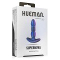 Hueman Supernova 5.4" Thrusting Butt Plug