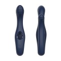 Adam and Eve Twisted Temptations 8.8" Double Ended Bendable Vibrator