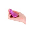 nsnovelties Mila 2.8" Silicone Palm Vibrator