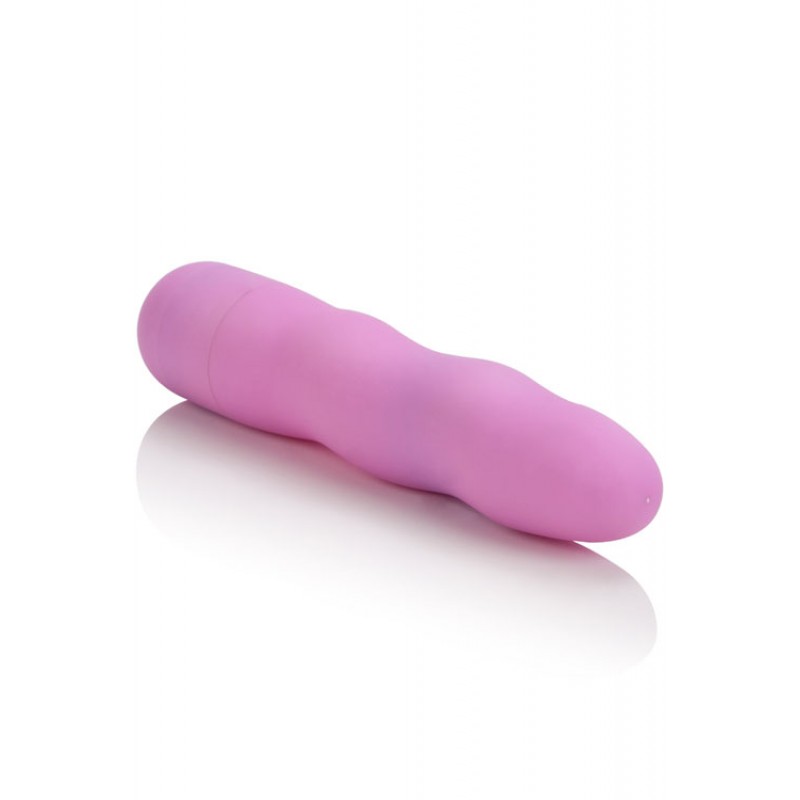 California Exotic First Time 4.5" Velvety Soft Vibrator