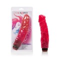 California Exotic 8.5" Vibrating Jelly Dongs