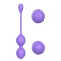 Wild Secrets Empower 7.5" Vibrating Kegel Balls