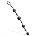 GreyGasms Silicone 14" Anal Beads