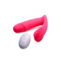 Inmi Panty Thumper 5" Remote Controlled Thumping Panty Vibrator