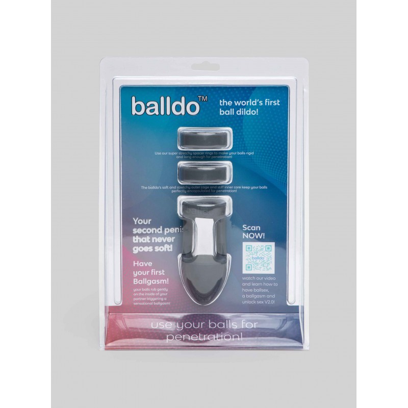 Balldo Balls-to-Dildo Set