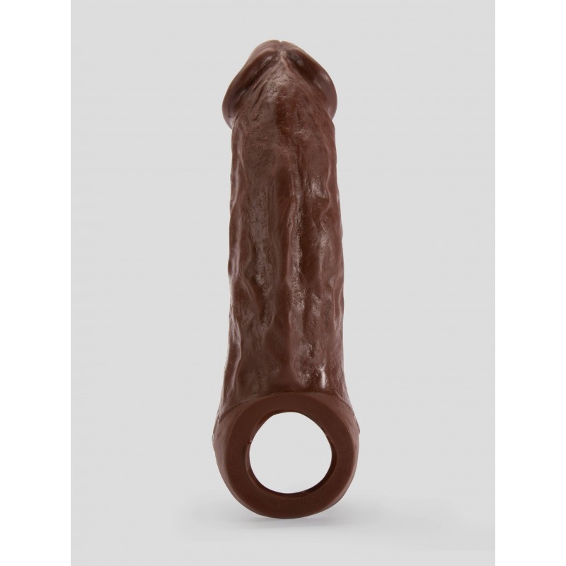 Vixen VixSkin Colossus Silicone Penis Extender 7 Inch