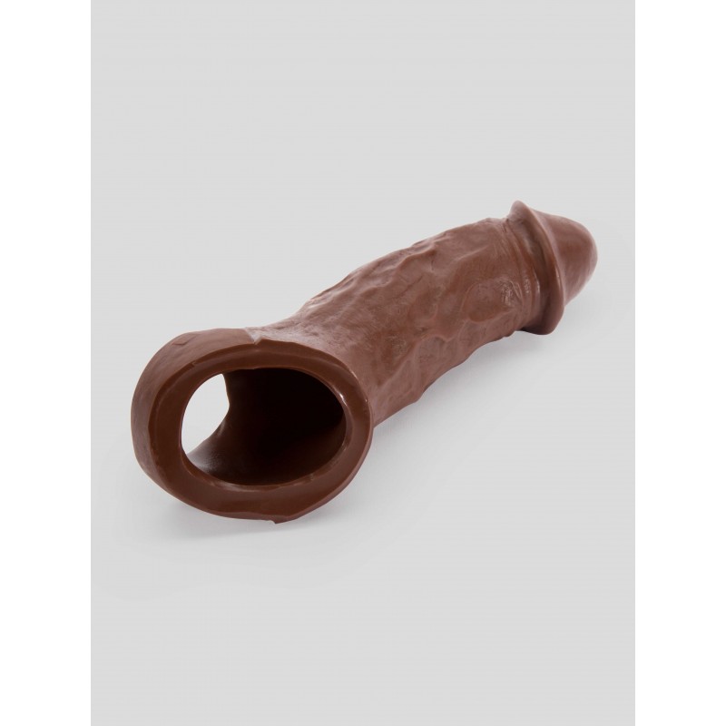 Vixen VixSkin Colossus Silicone Penis Extender 7 Inch