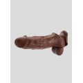 Vixen VixSkin Colossus Silicone Penis Extender 7 Inch