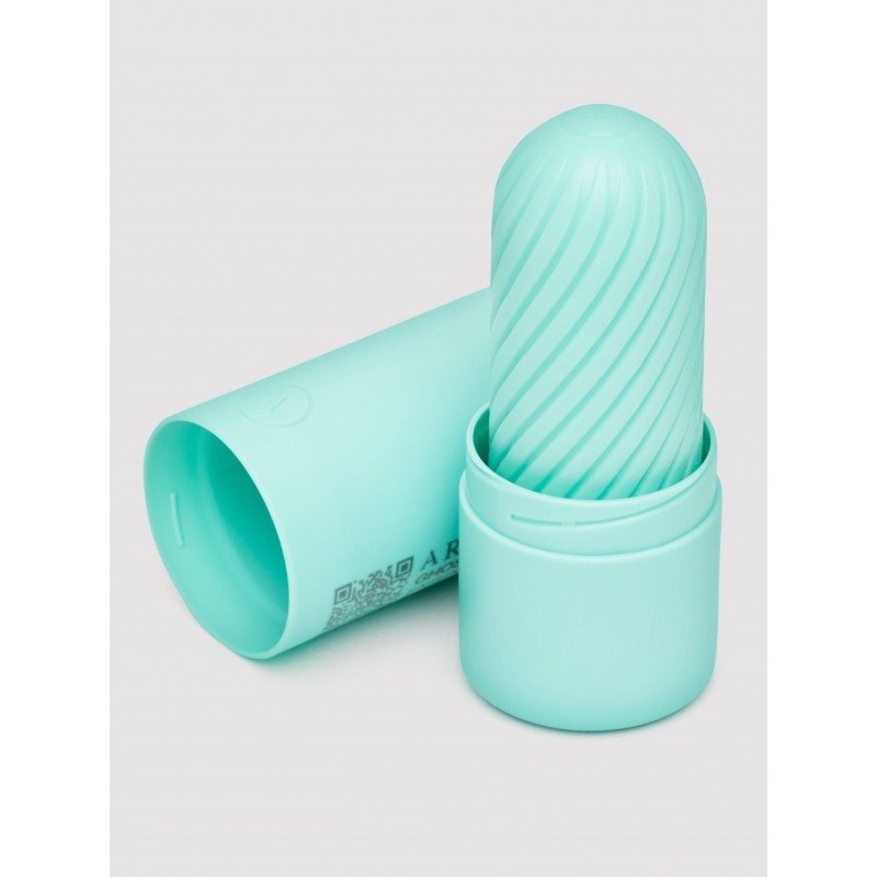 Arcwave Ghost Silicone Reusable Reversible Textured Male Stroker