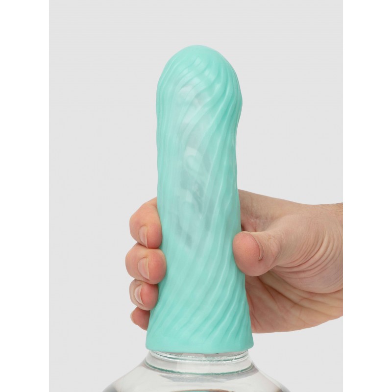 Arcwave Ghost Silicone Reusable Reversible Textured Male Stroker