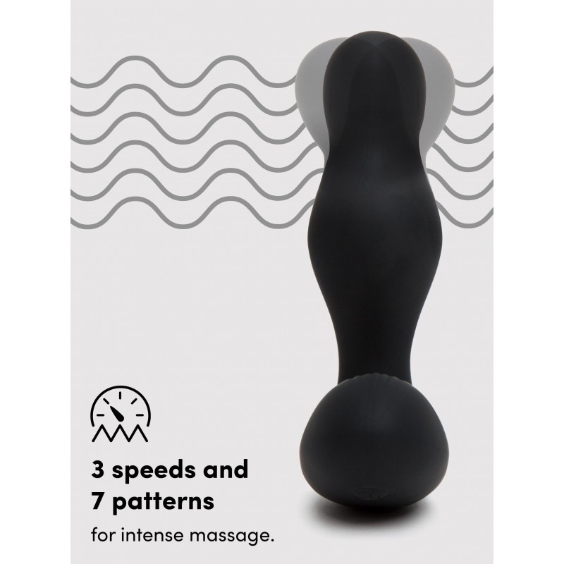 Lovehoney High Roller Remote Control Rotating Prostate Massager