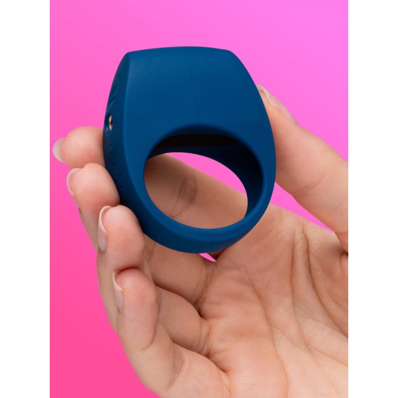 Lelo Tor 3 Luxury Rechargeable App Control Vibrating Cock Ring