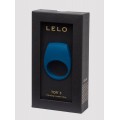 Lelo Tor 3 Luxury Rechargeable App Control Vibrating Cock Ring