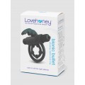 Lovehoney Bionic Bullet 5 Function Vibrating Rabbit Cock Ring