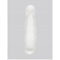 Lovehoney Mega Mighty 1 Extra Inch Silicone Penis Extender Clear