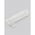 Lovehoney Mega Mighty 1 Extra Inch Silicone Penis Extender Clear